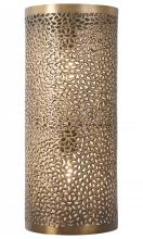 Minka N1501-752 - MORADABAD - 2 LIGHT WALL SCONCE