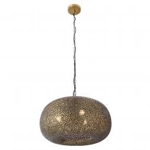 Minka N1503-752 - MORADABAD - 3 LIGHT PENDANT