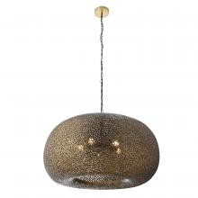 Minka N1504-752 - MORADABAD - 5 LIGHT PENDANT