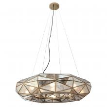 Minka N1698-863 - GEO-GEM - 8LT PENDANT