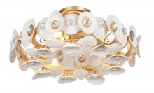 Minka N1863-760 - NIU - 3 LIGHTS SEMI FLUSH
