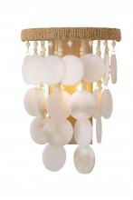 Minka N1912-759 - AURELIA'S COVE - 2 LIGHTS WALL SCONCE