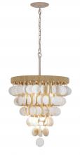 Minka N1917-759 - AURELIA'S COVE - 8 LIGHTS PENDANT