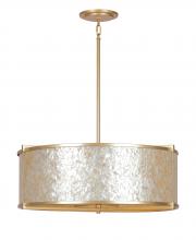 Minka N1935-760 - SOMMERS BEND - 6 LIGHTS PENDANT