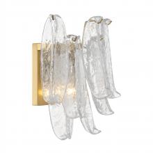 Minka N1992-732 - REGENT - 2 LIGHT WALL SCONCE
