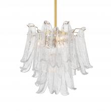 Minka N1994-732 - REGENT - 4 LIGHT CHANDELIER
