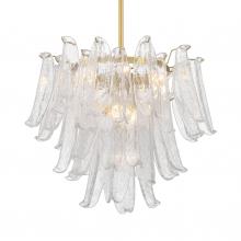 Minka N1997-732 - REGENT - 9 LIGHT CHANDELIER