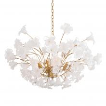 Minka N2228-732 - BLOOME - 8 LIGHT CHANDELIER