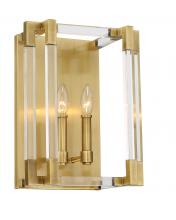 Minka N7352-790 - PRIMA VISTA - 2 LIGHTS WALL SCONCE