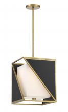 Minka N7532-726-L - ASPECT - 18W 12" LED PENDANT