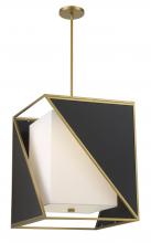 Minka N7534-726-L - ASPECT - 30W 18" LED PENDANT