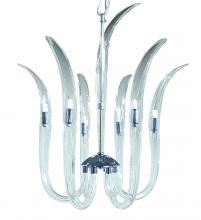 Minka N9906 - CISNE - 6 LIGHT PENDANT