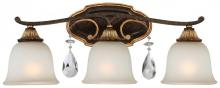 Minka N1463-652 - CHATEAU NOBLES - 3 LIGHT BATH