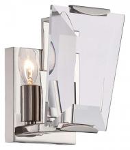 Minka N2981-613 - CASTLE AURORA - 1 LIGHT BATH