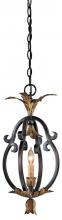Minka N6103-20 - MONTPARNASSE - 1 LIGHT MINI PENDANT