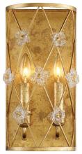 Minka N6561-596 - VICTORIA PARK - 2 LIGHT WALL SCONCE