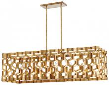 Minka N6778-293 - CORONADE - 10 LIGHT ISLAND