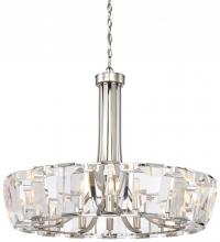 Minka N6986-613 - CASTLE AURORA - 16 LIGHT CHANDELIER