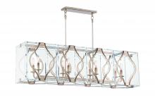 Minka N7766-683 - 8 LIGHT ISLAND