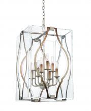 Minka N7768-683 - 8 LIGHT PENDANT