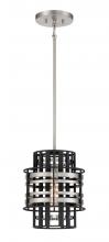 Minka N7980-420 - PRESTEN - 1 LIGHT MINI PENDANT