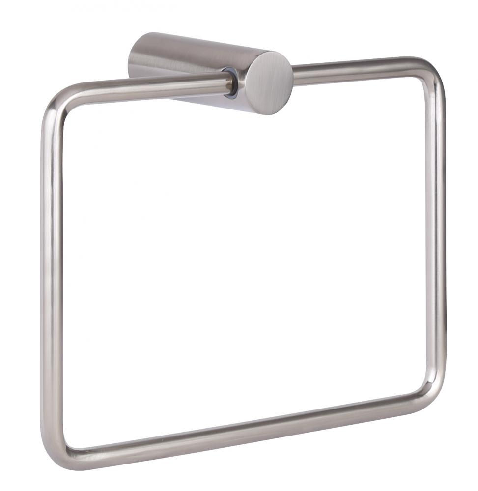 Bath Accessories, ARRI, BA107A09BN, Towel Ring, 8.625" W x 6.5" H x 3" D