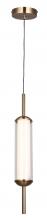 Canarm LPL321A01GD - LAVENE, LPL321A01GD, 1 Lt LED Cord Pendant, Acrylic, 11W LED (Integrated)