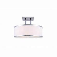 Canarm ISF511A03CH - Amelia Chrome Semi-Flush Mount
