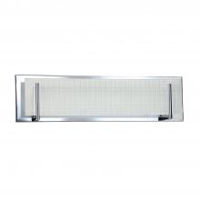 Kendal VF2400-4L-CH - 4 LIGHT VANITY