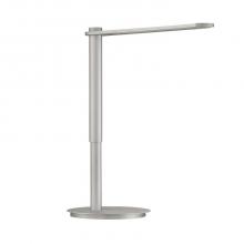 Kendal PTL5006-AL - DOVA 52 in. Aluminum LED Desk Lamp