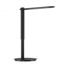 Kendal PTL5006-BLK - DOVA 52 in. Black LED Desk Lamp