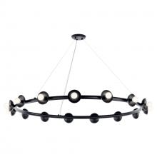 Kichler 52644BK - Chandelier 15Lt