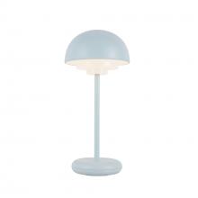 Kuzco Lighting TL63812-SY - Hinata 5-in Sky Blue LED Table Lamp