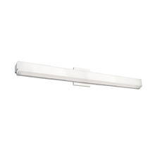 Kuzco Lighting VL47237-CH - Latitude 37-in Chrome LED Vanity