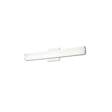 Kuzco Lighting VL61220-CH - Longitude 20-in Chrome LED Vanity