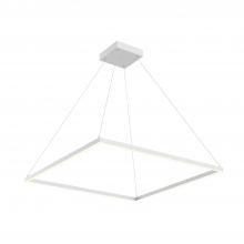 Kuzco Lighting PD88136-WH-UNV-010 - Piazza 36-in White LED Pendant