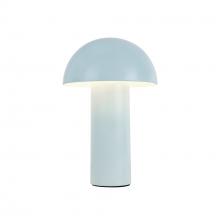 Kuzco Lighting TL65210-SY - Setas 6-in Sky Blue LED Table Lamp