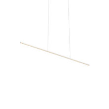 Kuzco Lighting LP18248-WH - Vega Minor 48-in White LED Linear Pendant
