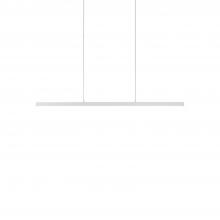 Kuzco Lighting LP10345-WH - Vega 45-in White LED Linear Pendant