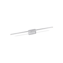 Kuzco Lighting VL18236-BN-UNV - Vega Minor 36-in Brushed Nickel LED Vanity