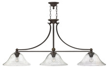 Hinkley 4666OB-CL - Chandelier Bolla