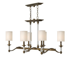 Hinkley 4796EZ - Chandelier Sussex
