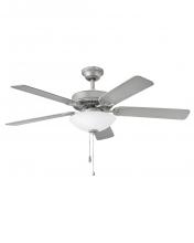 Hinkley 901752FSS-LID - Propel Illuminated 52" LED Fan
