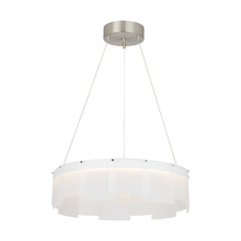 Visual Comfort 700STR30FS-LED927 - Stratos 30 Chandelier