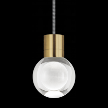 Visual Comfort 700TDMINAP1CINB-LED922 - Mina Pendant