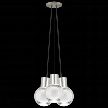 Visual Comfort 700TDMINAP3CBS-LED930 - Mina Pendant