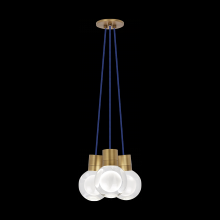 Visual Comfort 700TDMINAP3CUNB-LED930 - Mina Pendant