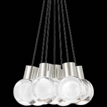 Visual Comfort 700TDMINAP7CBS-LED930 - Mina Pendant