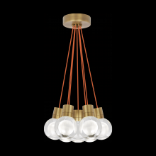 Visual Comfort 700TDMINAP7CONB-LEDWD - Mina Pendant