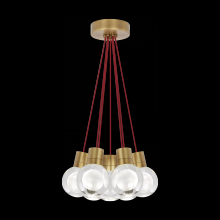 Visual Comfort 700TDMINAP7CRNB-LEDWD - Mina Pendant